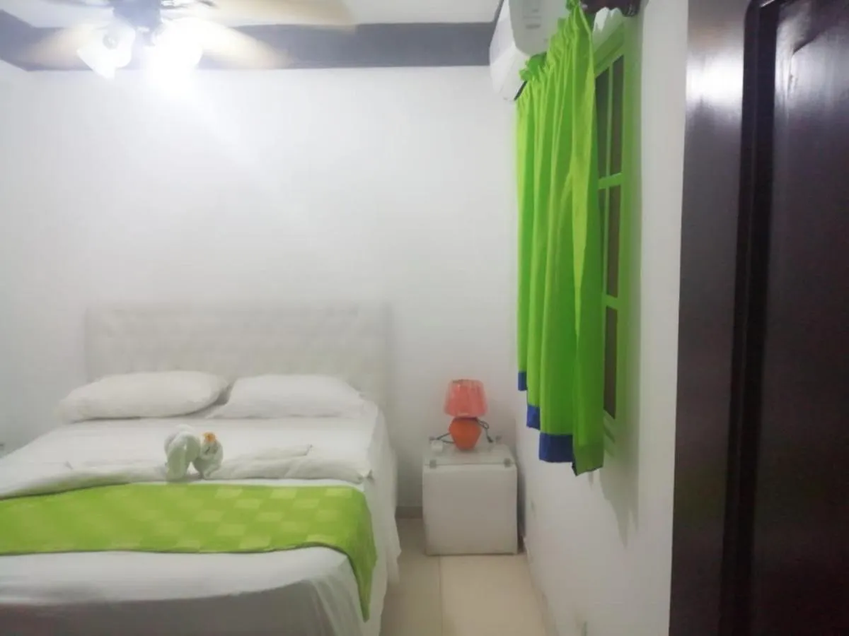Apartamentos En Playa Dorada Пуэрто-Плата Апартаменты