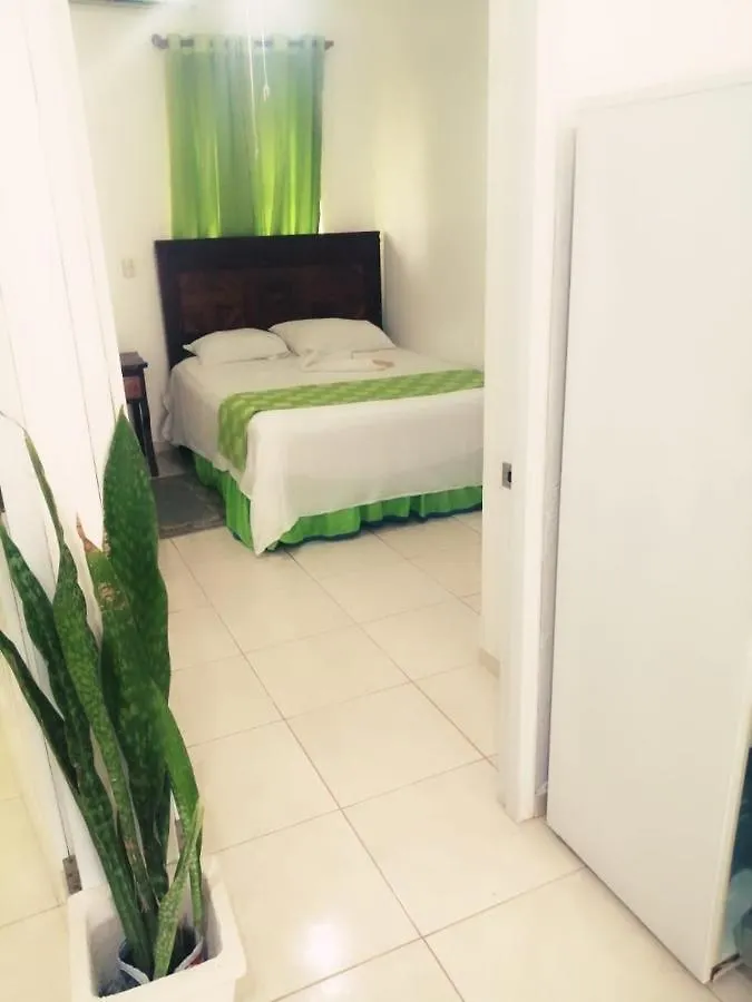 Apartamentos En Playa Dorada Пуэрто-Плата Апартаменты
