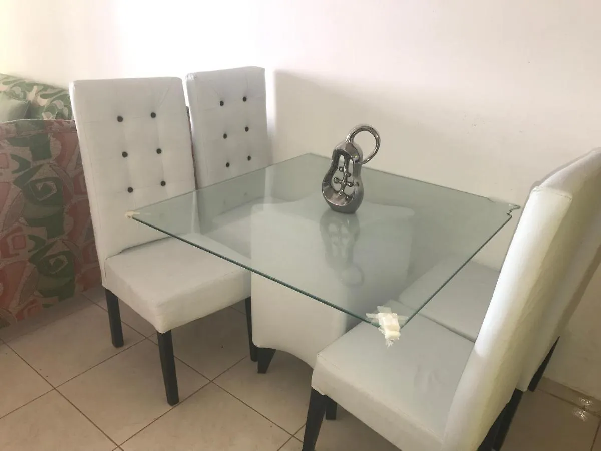 Апартаменты Apartamentos En Playa Dorada Пуэрто-Плата