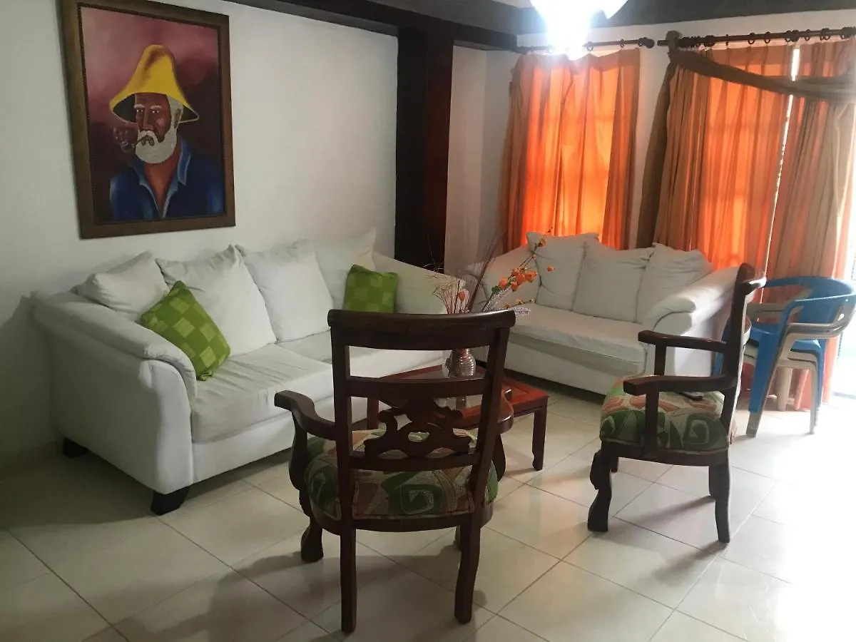 Apartamentos En Playa Dorada Пуэрто-Плата 0*,  Доминиканская Республика