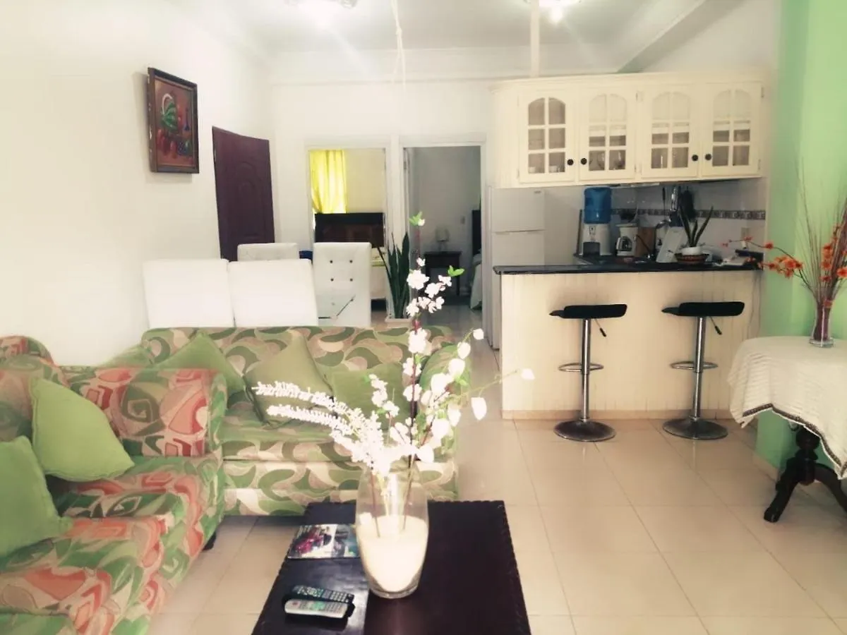 Apartamentos En Playa Dorada Пуэрто-Плата 0*,