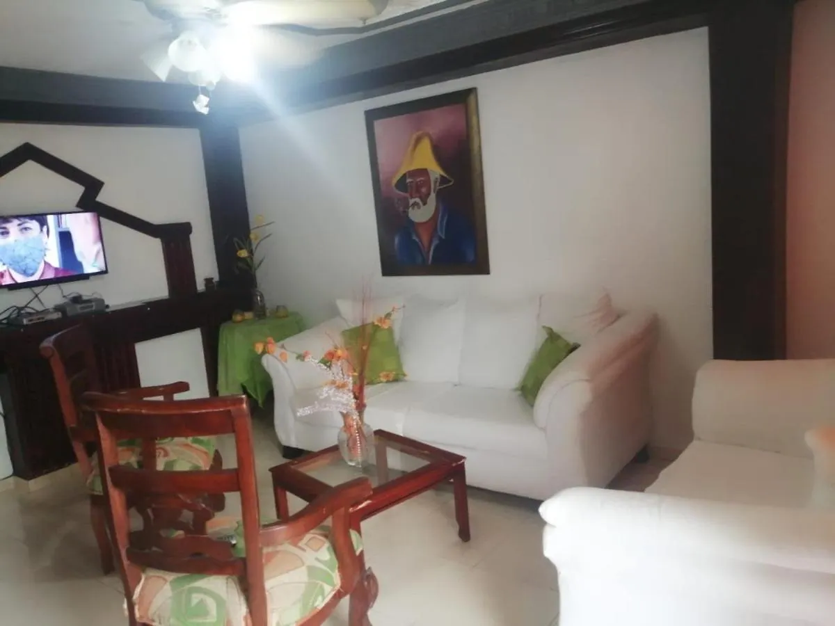 Апартаменты Apartamentos En Playa Dorada Пуэрто-Плата