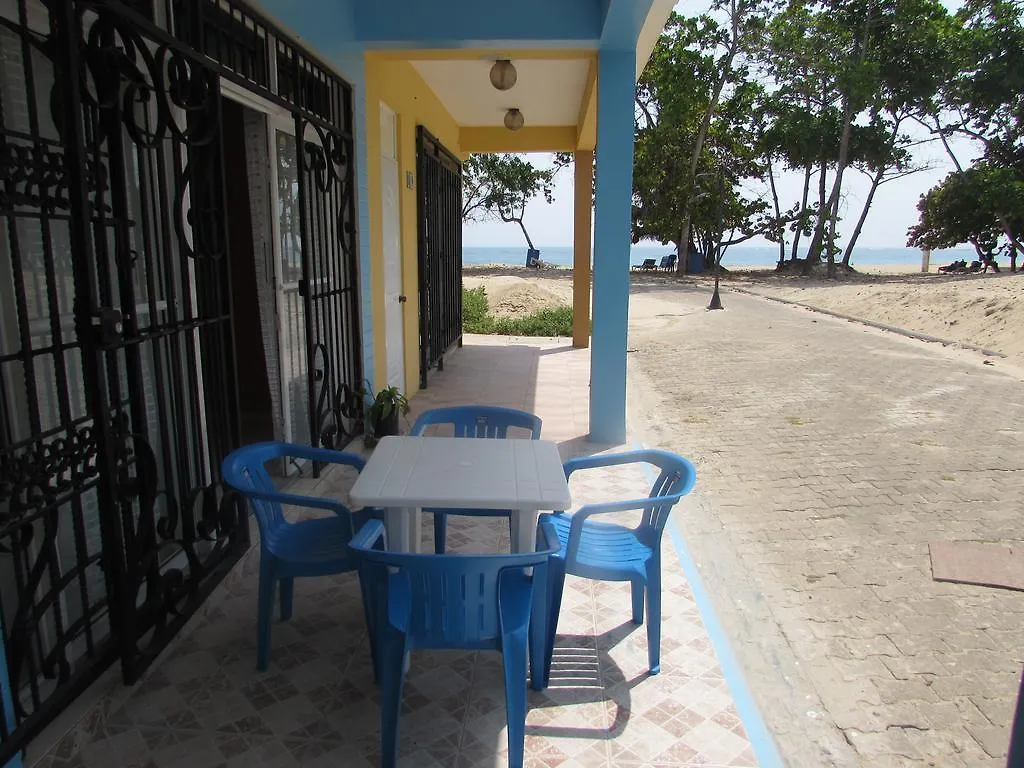 Apartamentos En Playa Dorada Пуэрто-Плата