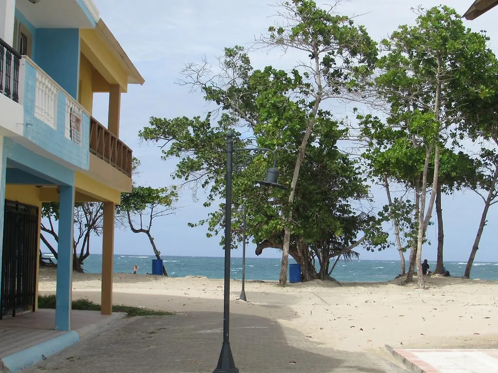 Апартаменты Apartamentos En Playa Dorada Пуэрто-Плата
