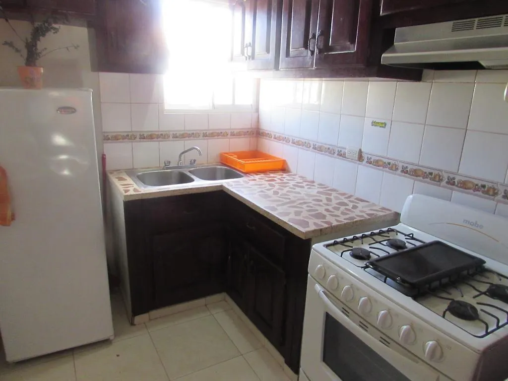 Apartamentos En Playa Dorada Пуэрто-Плата