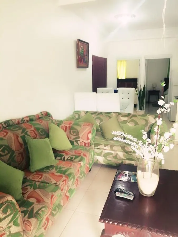 アパート Apartamentos En Playa Dorada プエルト・プラタ